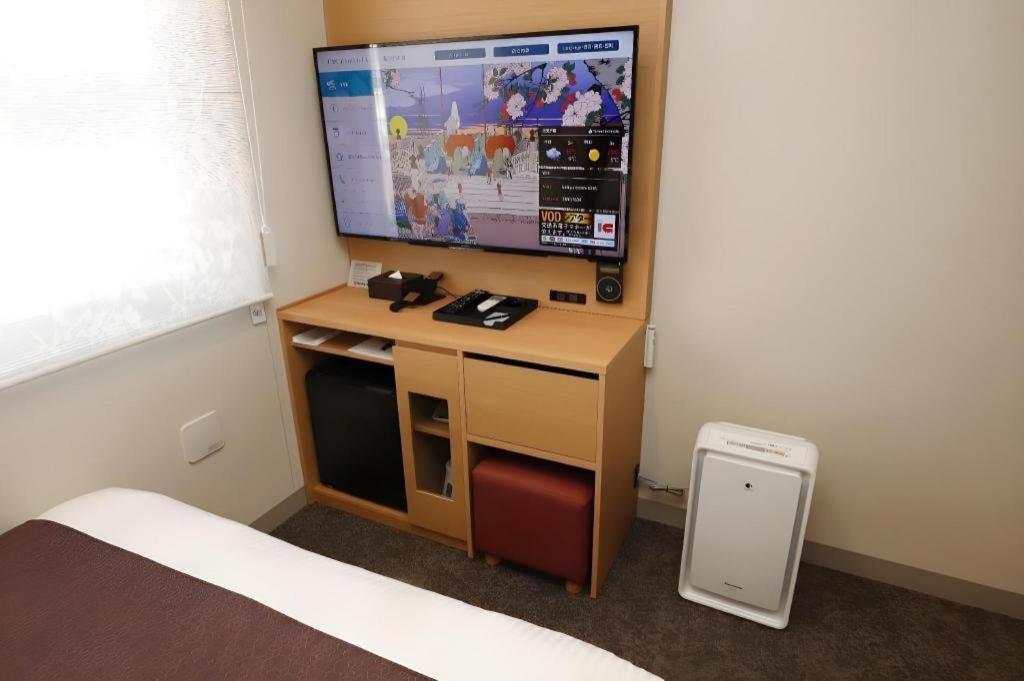 Keikyu Ex Nihombashi Hotel Prefektura Tokio