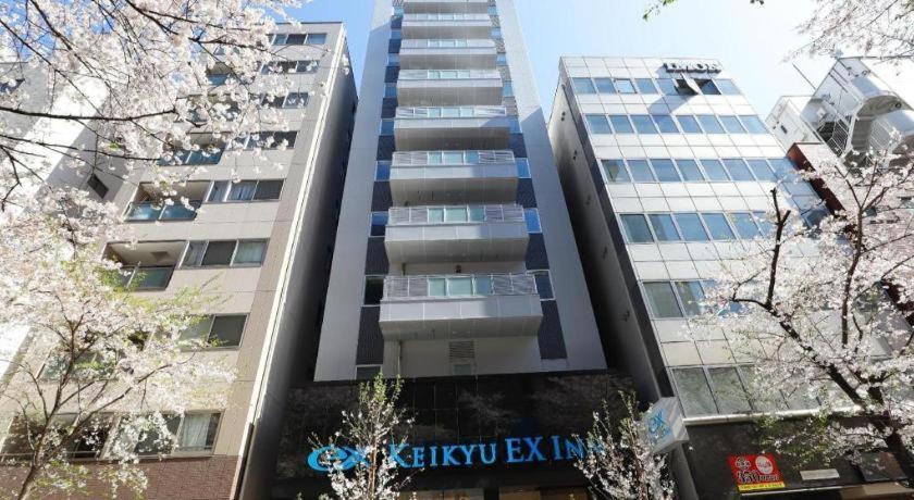 Keikyu Ex Nihombashi 3* Prefektura Tokio