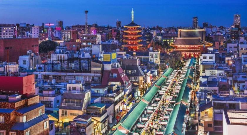 Hotel Keikyu Ex Nihombashi 3*